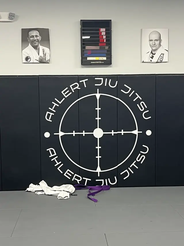 Ahlert Jiu Jitsu — customer photo 12