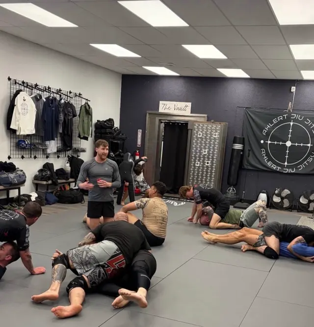 Ahlert Jiu Jitsu — customer photo 3