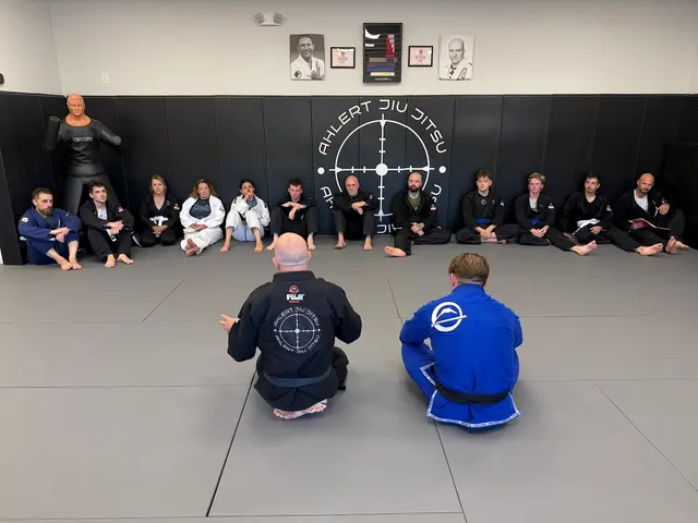 Ahlert Jiu Jitsu — customer photo 1