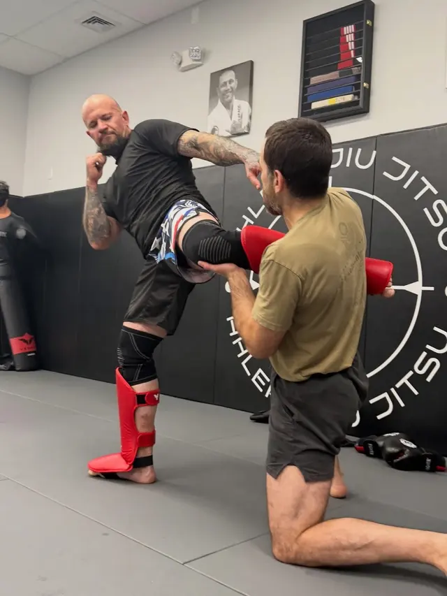 Ahlert Jiu Jitsu — photo from the business 10