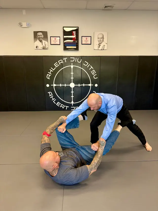 Ahlert Jiu Jitsu — customer photo 8