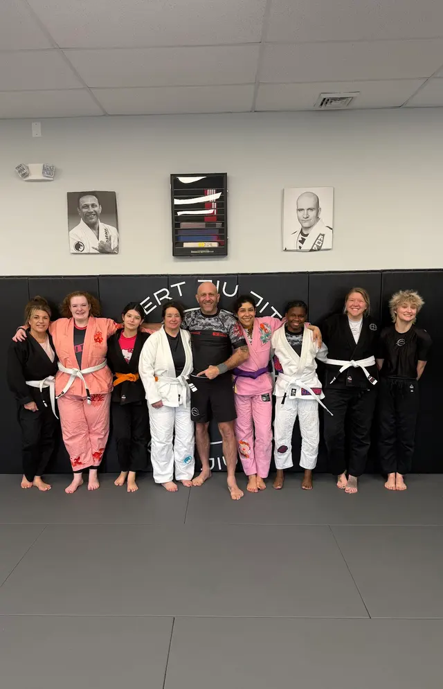 Ahlert Jiu Jitsu — photo from the business 4