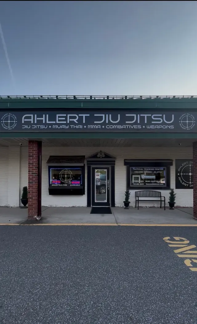 Ahlert Jiu Jitsu — customer photo 2