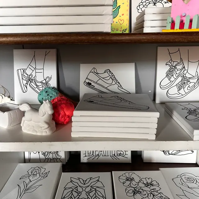 Indigo Shore Art Studio — photo from the business 8