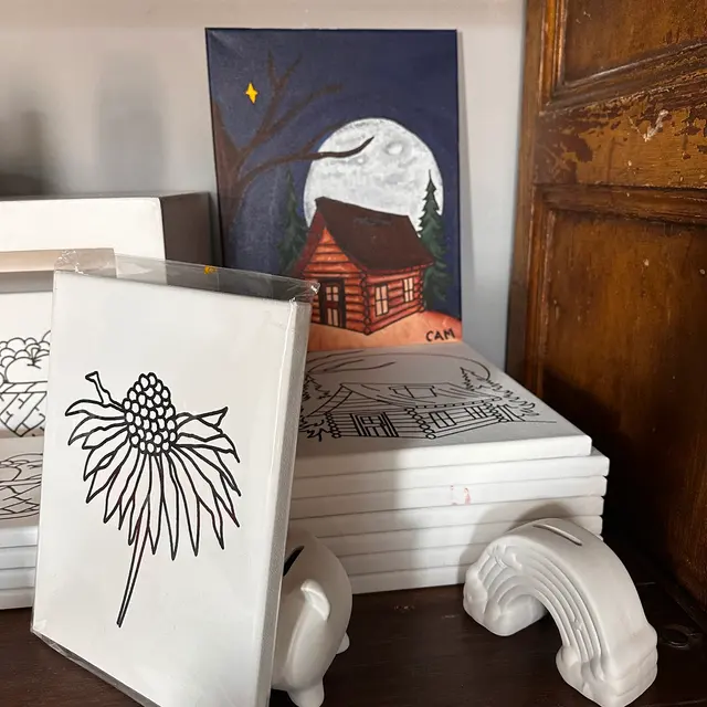 Indigo Shore Art Studio — photo from the business 11