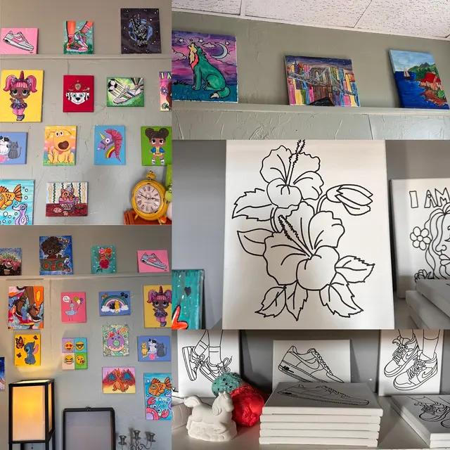 Indigo Shore Art Studio — photo from the business 4
