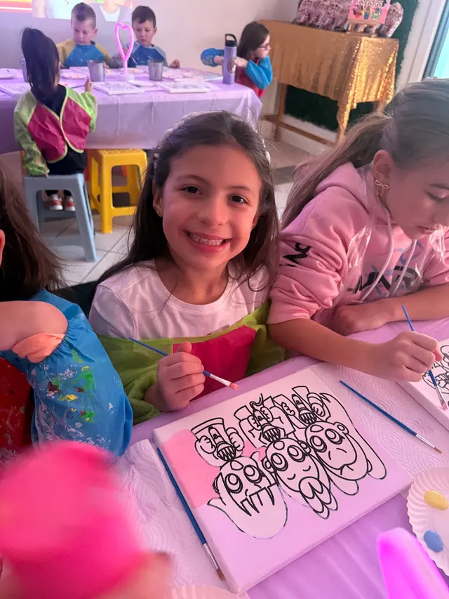 Indigo Shore Art Studio — customer photo 2