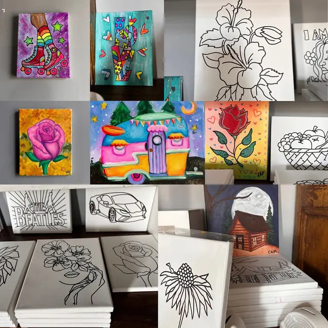 Indigo Shore Art Studio — photo from the business 10