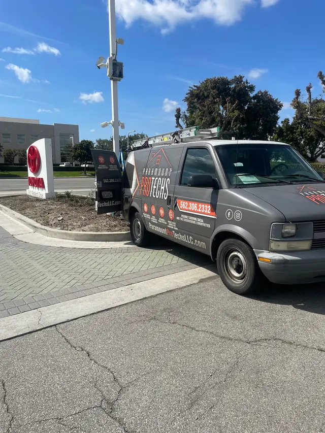 Paramount Protechs — photo from the business 1