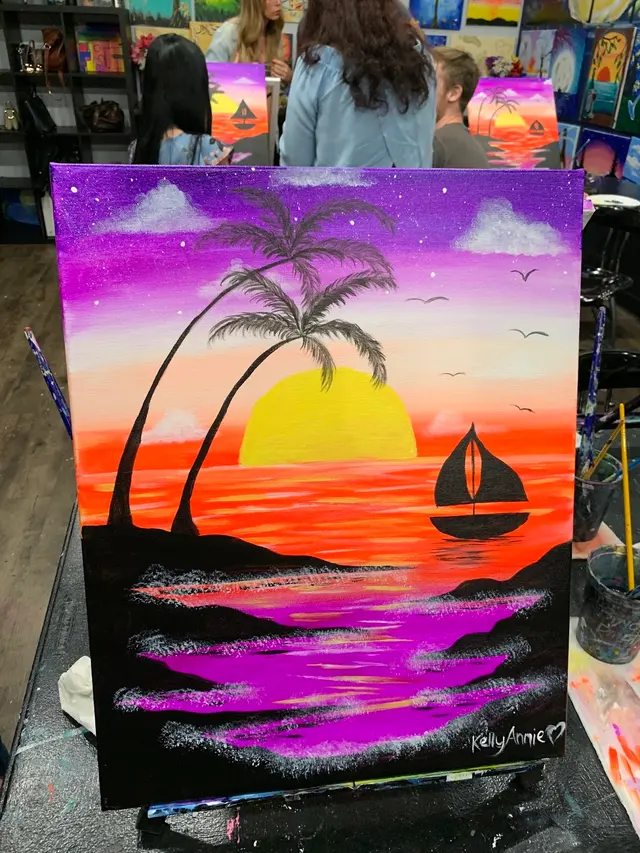 Pinot's Palette — customer photo 4