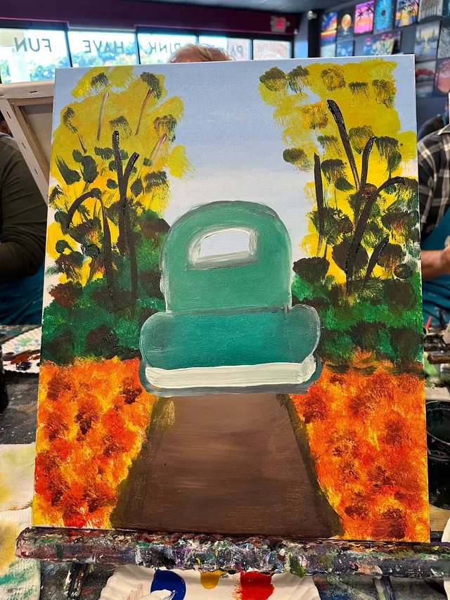 Pinot's Palette — customer photo 7