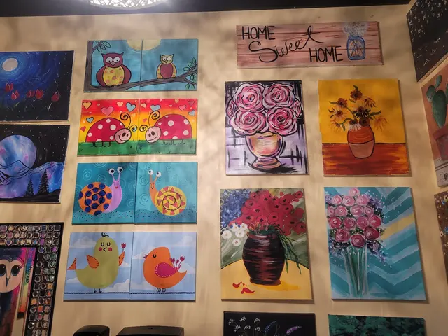 Pinot's Palette — customer photo 5