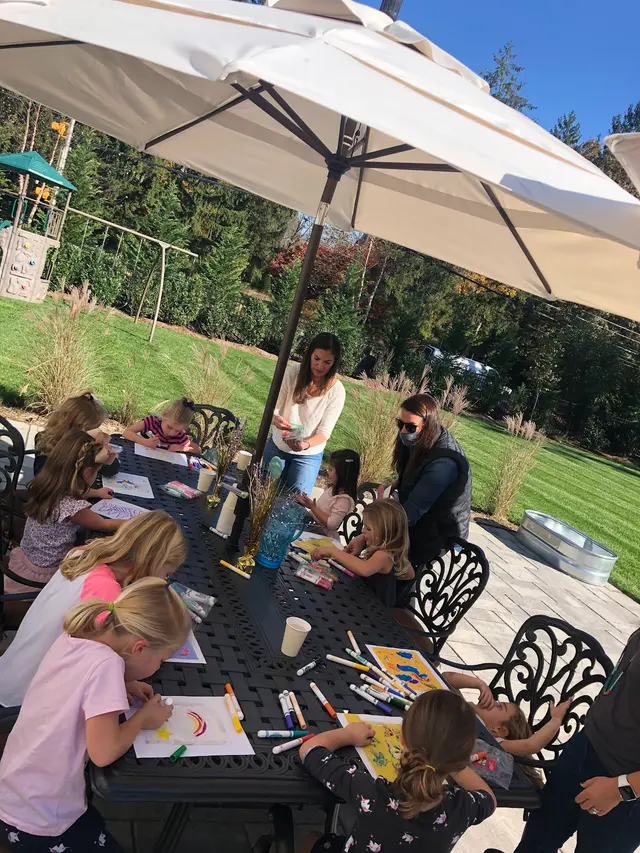 Paint A Tee — photo from the business 10