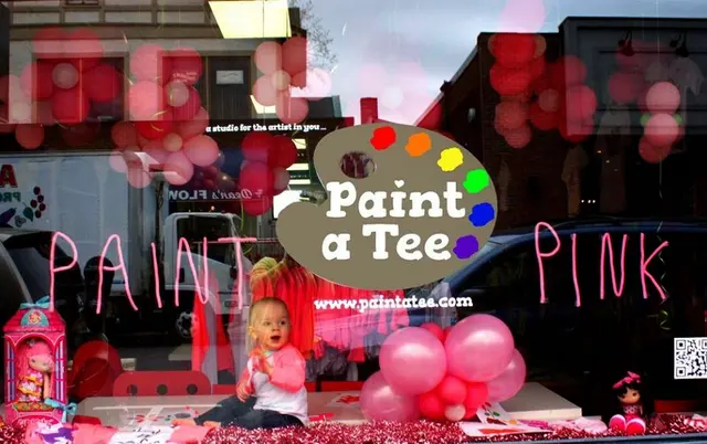 Paint A Tee — photo from the business 11