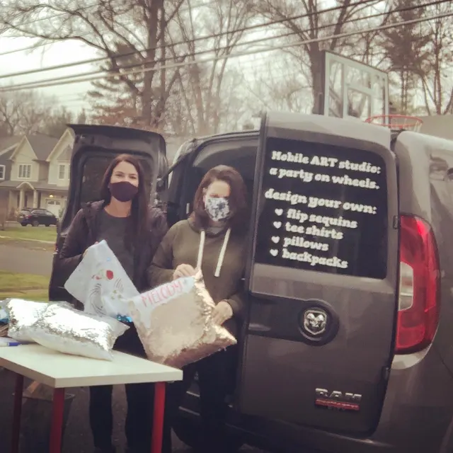 Paint A Tee — photo from the business 1