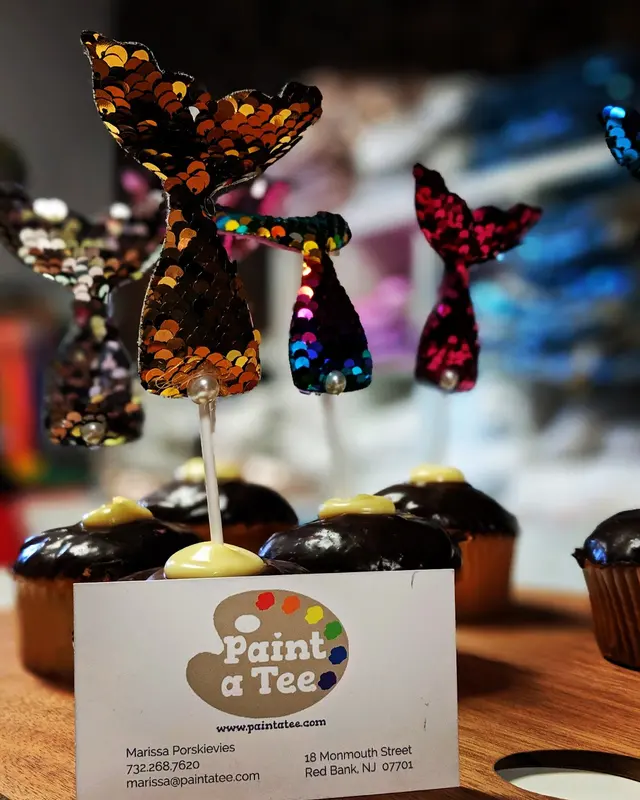 Paint A Tee — photo from the business 5