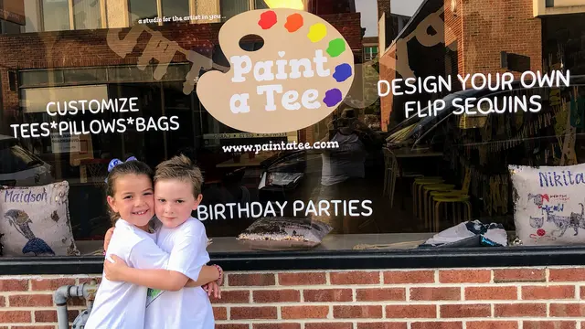 Paint A Tee — photo from the business 3