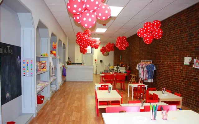 Paint A Tee — photo from the business 2