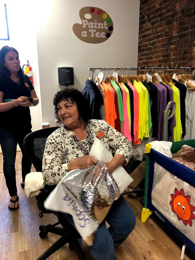 Paint A Tee — photo from the business 9