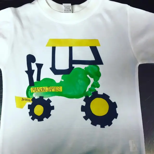 Paint A Tee — photo from the business 6