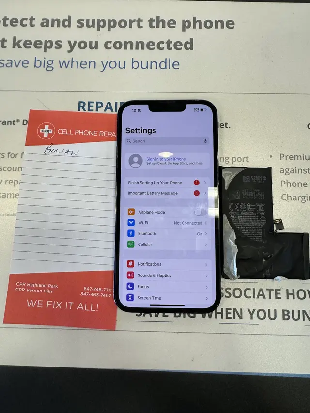 CPR Cell Phone Repair — customer photo 11