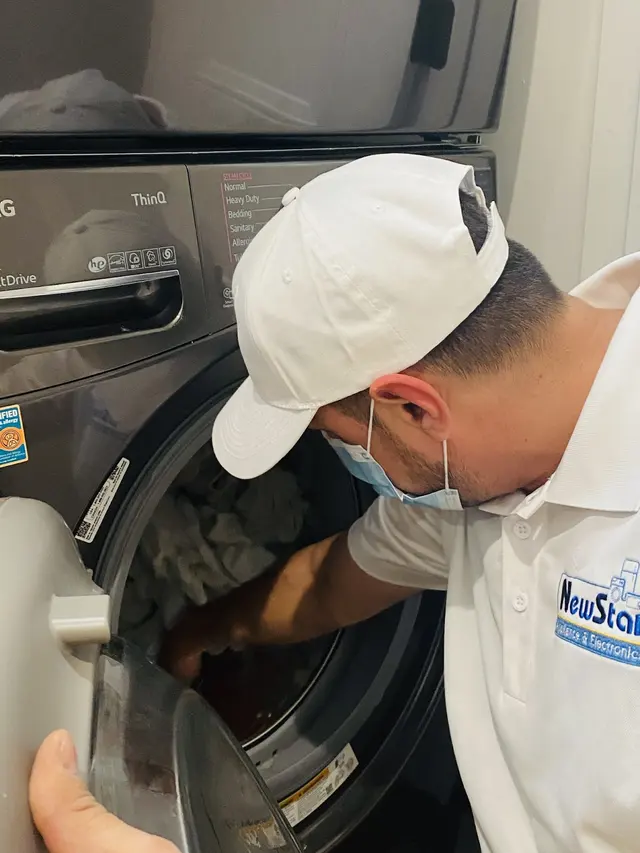 NewStar Appliance And Electronics — photo from the business 7