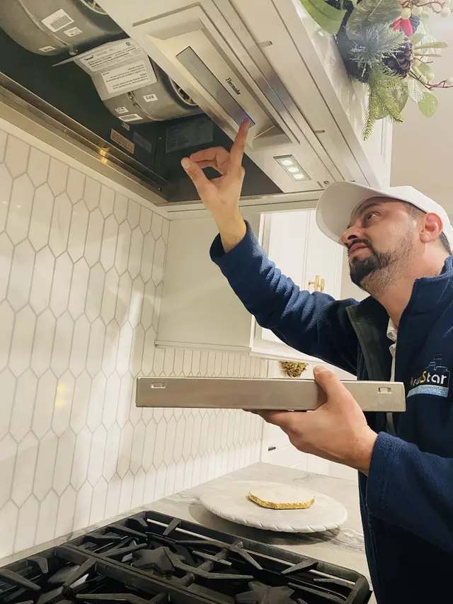 NewStar Appliance And Electronics — photo from the business 2