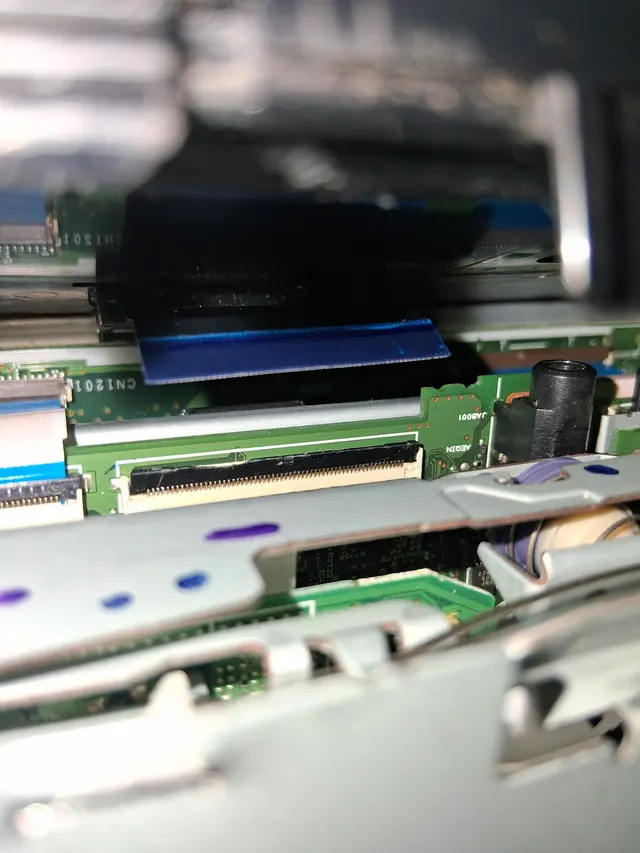Customer photo of work by JL Repairs LLC | Micro-soldering & Board Repair Zion IL, from ButaretheyOGs's review