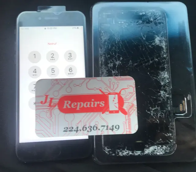 JL Repairs LLC | Micro-soldering & Board Repair Zion IL — photo from the business 1