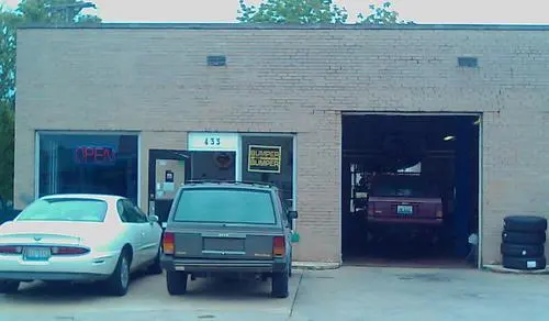 J.J. Service Center — photo from the business 4