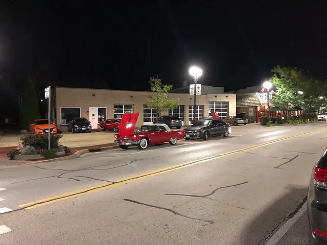 J.J. Service Center — photo from the business 9