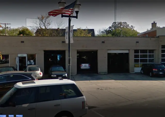 J.J. Service Center — photo from the business 1