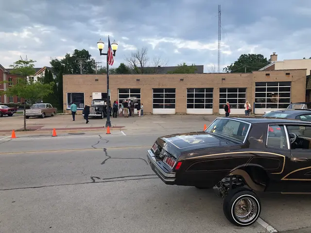 J.J. Service Center — photo from the business 7