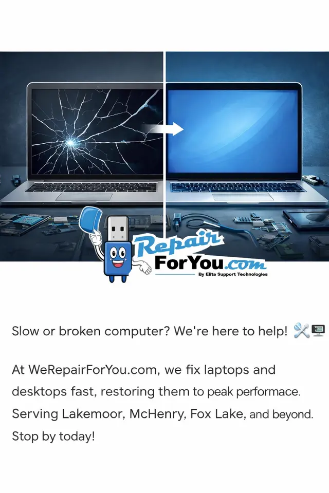 We Repair For You by Elite Support Technologies — photo from the business 9