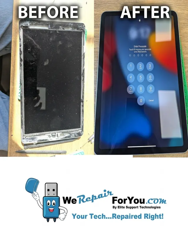 We Repair For You by Elite Support Technologies — photo from the business 11