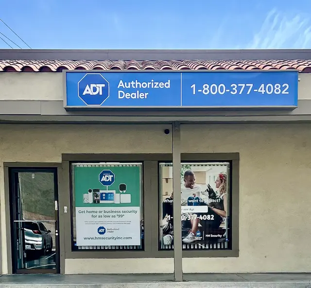 HM Security - ADT Authorized Dealer — photo from the business 1