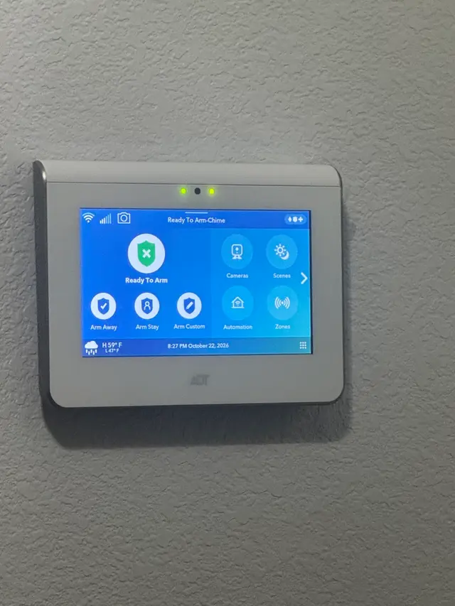 HM Security - ADT Authorized Dealer — customer photo 5