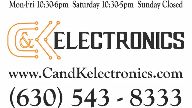 C&K Electronics — photo from the business 1