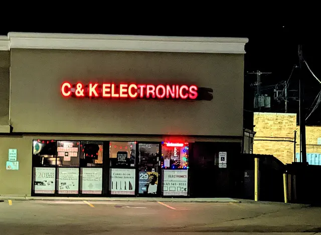 C&K Electronics — customer photo 2