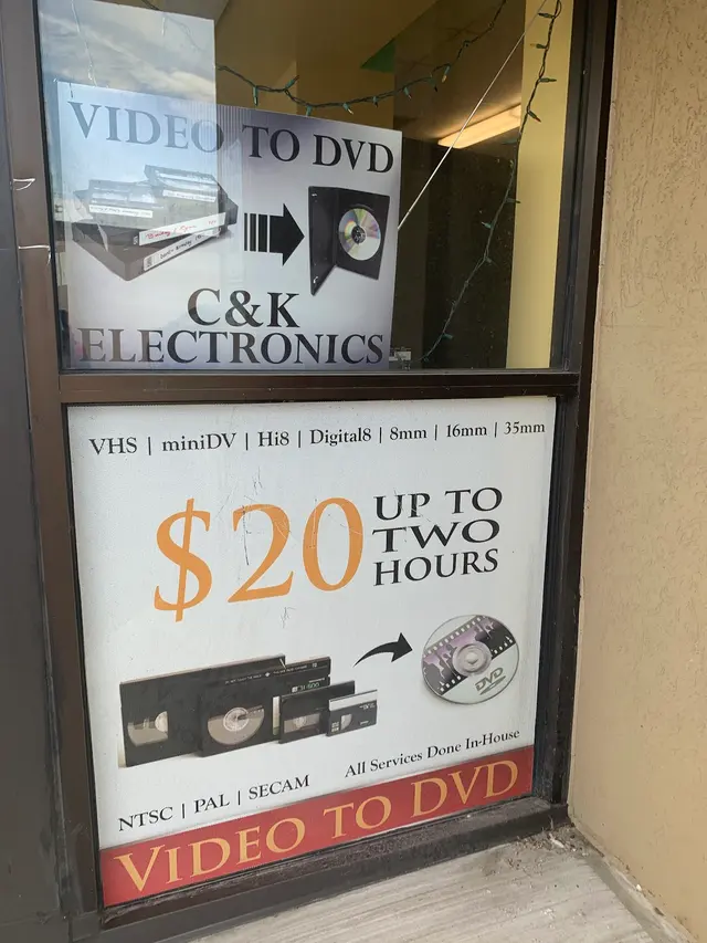 C&K Electronics — customer photo 6