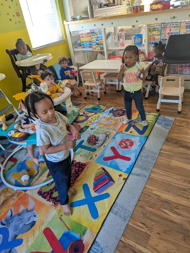 Le jardin D'enfants Daycare — photo from the business 11