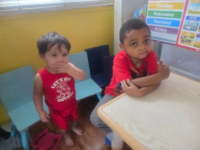 Le jardin D'enfants Daycare — photo from the business 5