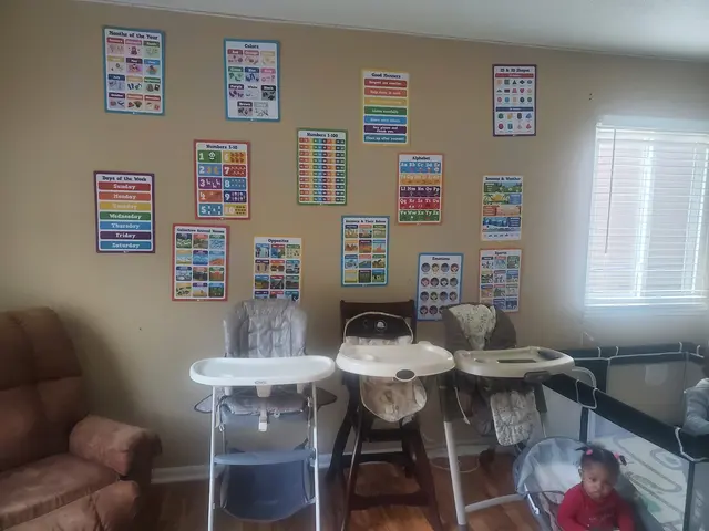 Le jardin D'enfants Daycare — photo from the business 3