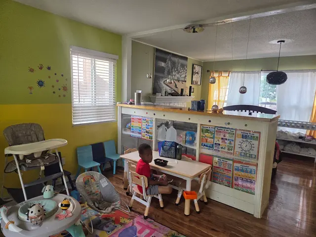 Le jardin D'enfants Daycare — photo from the business 1