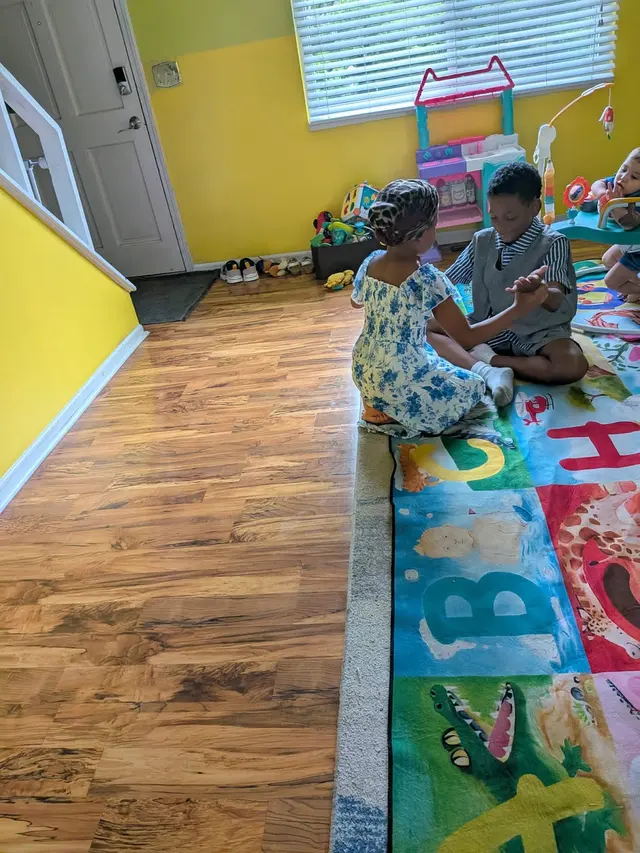 Le jardin D'enfants Daycare — photo from the business 10