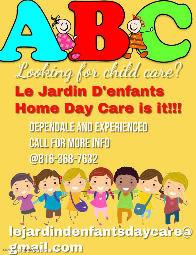 Le jardin D'enfants Daycare — photo from the business 9