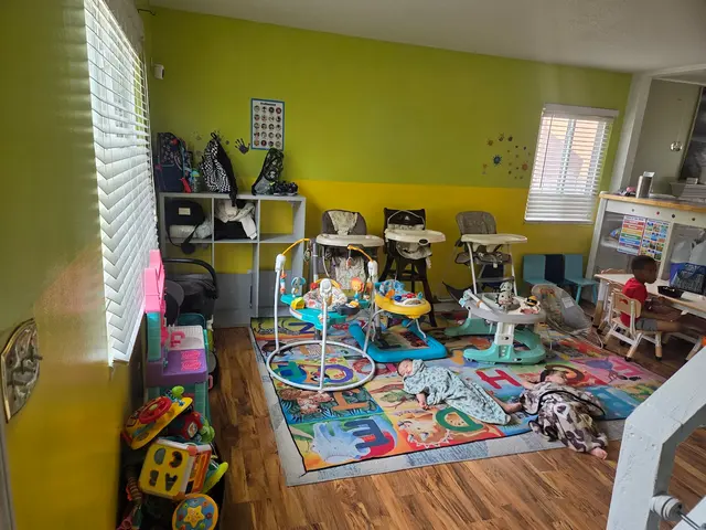 Le jardin D'enfants Daycare — photo from the business 12