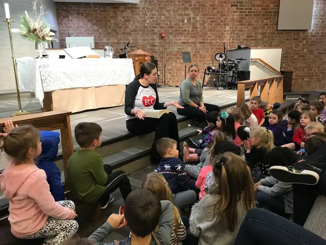 Red Bridge Early Childhood Center — photo from the business 11