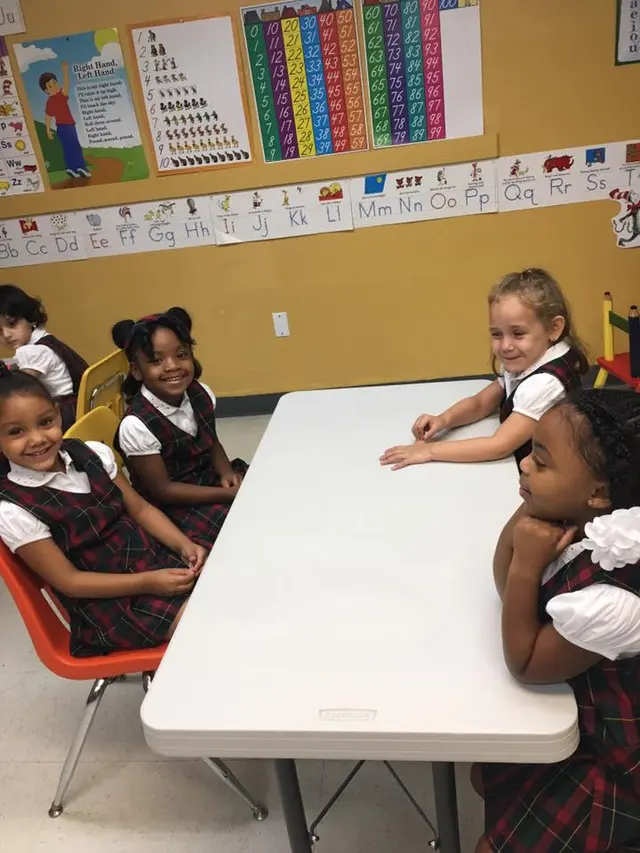 Tomlin Academy — photo from the business 7