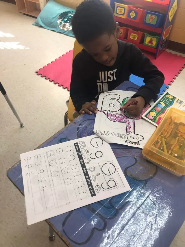 Tomlin Academy — customer photo 5